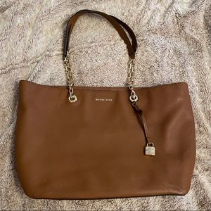 Michael Kors Brown Tote
